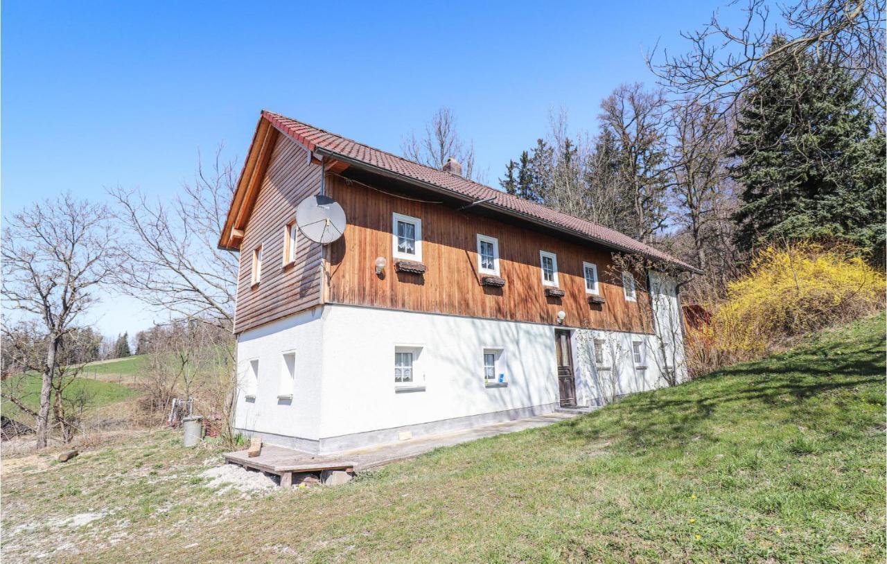 Ferienhaus In Schlierbach Exterior foto
